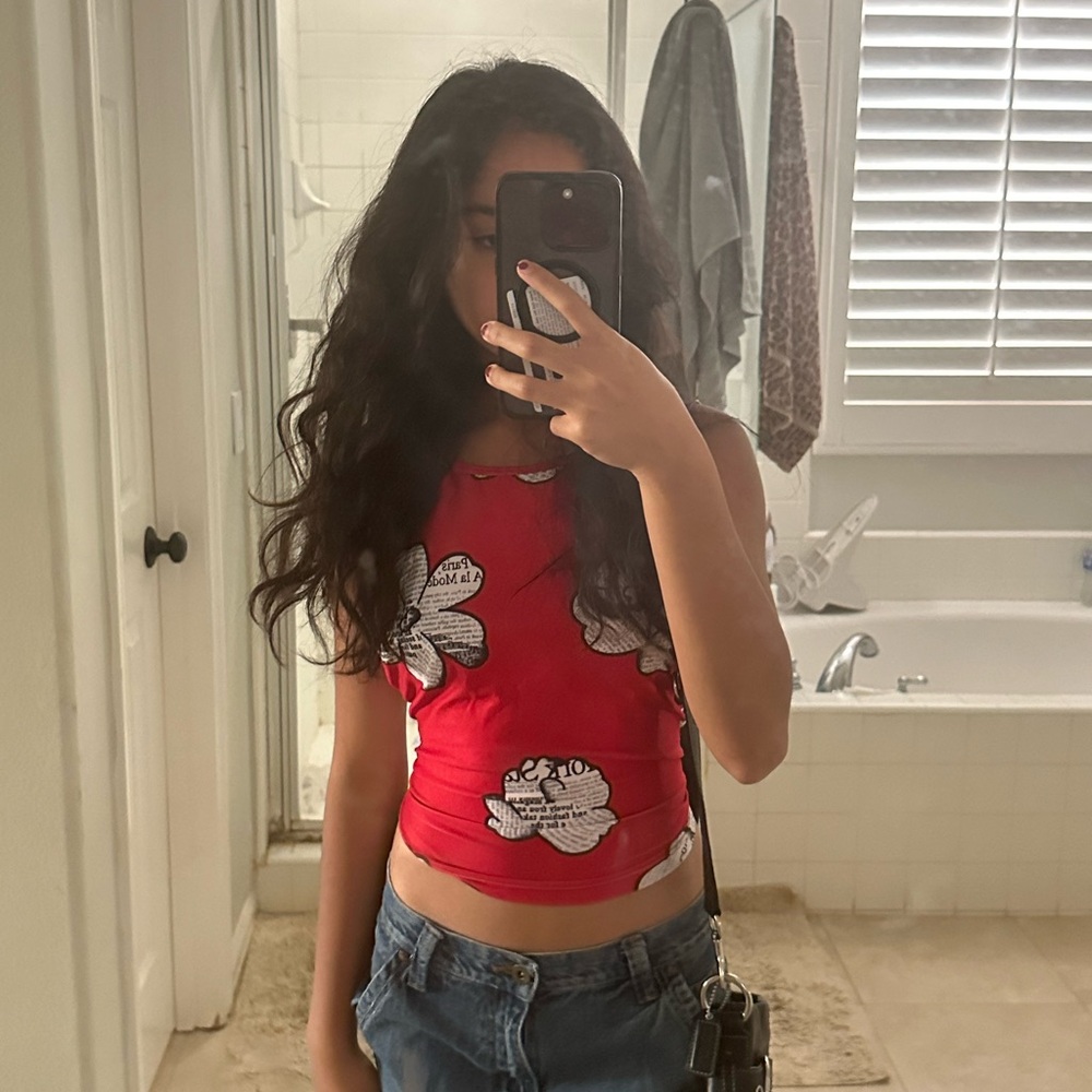 red tank